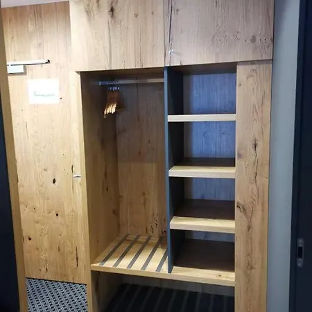 Apartman_alpina Špindlerŭv Mlýn